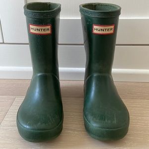 Hunter Rain Boots